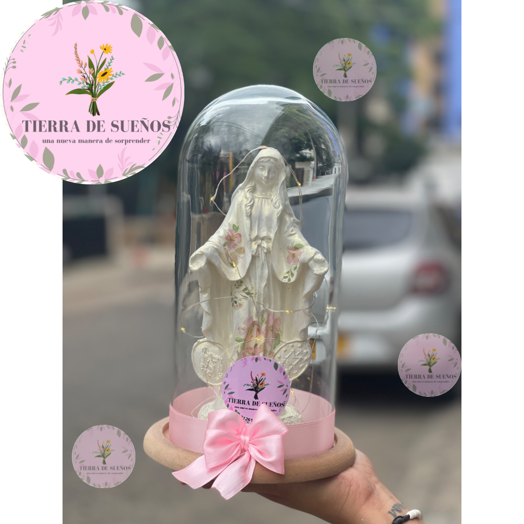 Virgen Milagrosa 