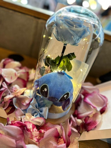 Rosa azul🩵