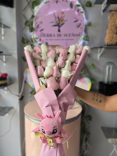Bouquet Escalera 