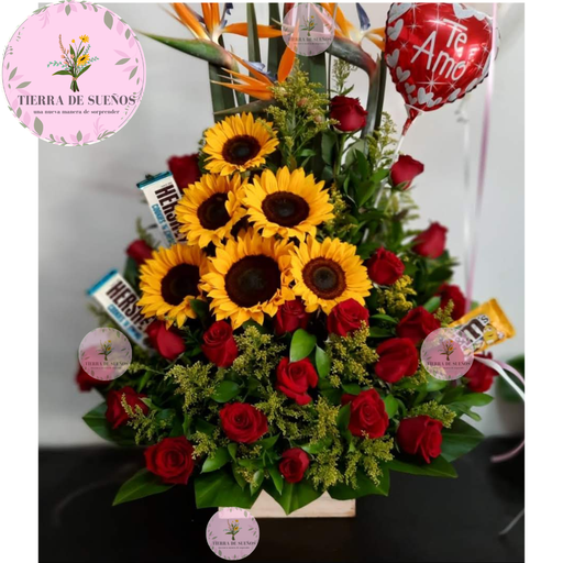 Arreglo Floral