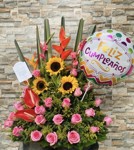 Arreglo Floral 