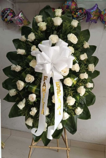 Corona Funebre 