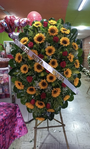 Corona grande 