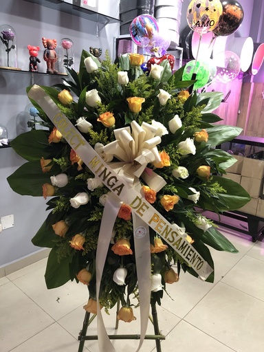Corona Funebre 
