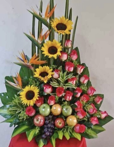 Arreglo floral 