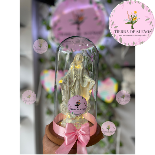 Virgen milagrosa 