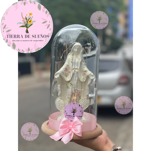 Virgen Milagrosa 