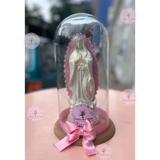 Virgen Rosada 