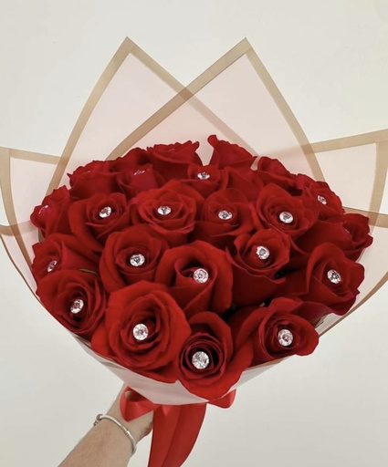 Bouquet Perlado